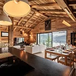 Chalé Splendide 6 Pièces, Jacuzzi Et Sauna, Proche Pistes à Montalbert - Fr-1-755-24