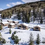 Splendide 6 Pièces, Jacuzzi Et Sauna, Proche Pistes à Montalbert - Fr-1-755-24 Chalé *
