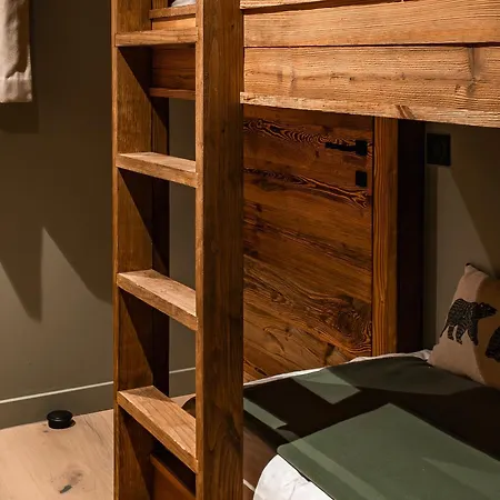 Domek alpejski Splendide 6 Pieces, Jacuzzi Et Sauna, Proche Pistes A Montalbert - Fr-1-755-24 *