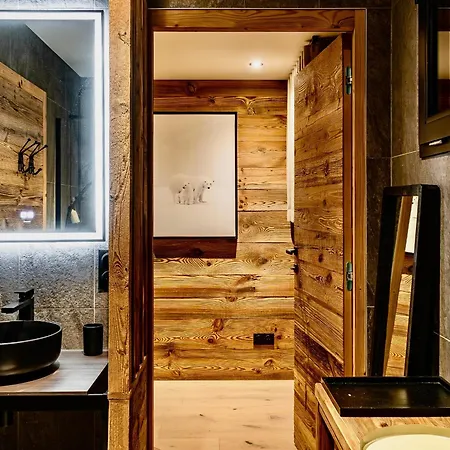 Splendide 6 Pieces, Jacuzzi Et Sauna, Proche Pistes A Montalbert - Fr-1-755-24 * La Plagne