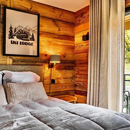Splendide 6 Pieces, Jacuzzi Et Sauna, Proche Pistes A Montalbert - Fr-1-755-24