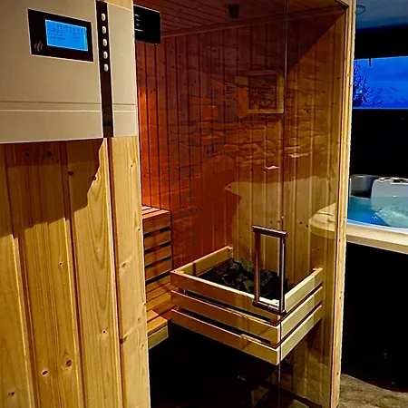Domek alpejski Splendide 6 Pieces, Jacuzzi Et Sauna, Proche Pistes A Montalbert - Fr-1-755-24