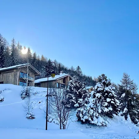 Domek alpejski Splendide 6 Pieces, Jacuzzi Et Sauna, Proche Pistes A Montalbert - Fr-1-755-24 La Plagne