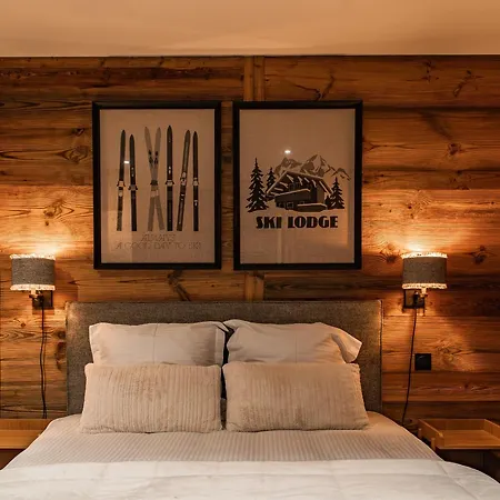 Splendide 6 Pieces, Jacuzzi Et Sauna, Proche Pistes A Montalbert - Fr-1-755-24 La Plagne