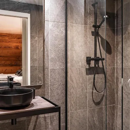 Domek alpejski Splendide 6 Pieces, Jacuzzi Et Sauna, Proche Pistes A Montalbert - Fr-1-755-24 La Plagne