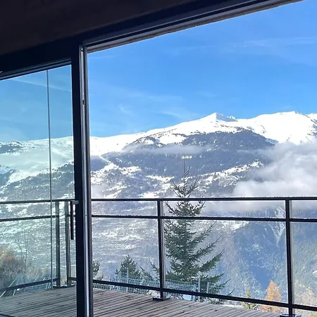 Domek alpejski Splendide 6 Pieces, Jacuzzi Et Sauna, Proche Pistes A Montalbert - Fr-1-755-24 La Plagne