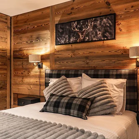 Domek alpejski Splendide 6 Pieces, Jacuzzi Et Sauna, Proche Pistes A Montalbert - Fr-1-755-24 La Plagne