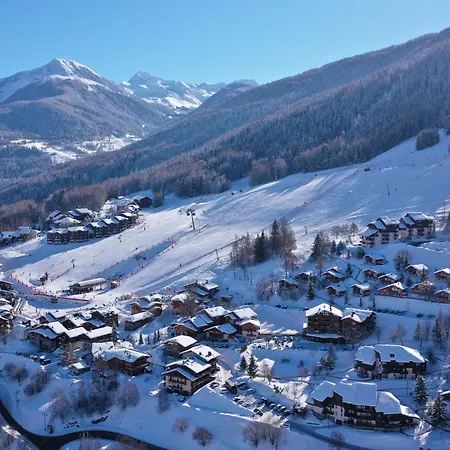 Domek alpejski Splendide 6 Pieces, Jacuzzi Et Sauna, Proche Pistes A Montalbert - Fr-1-755-24 La Plagne