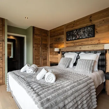 Splendide 6 Pièces, Jacuzzi Et Sauna, Proche Pistes à Montalbert - Fr-1-755-24 *