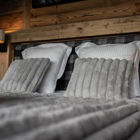 Chalet Splendide 6 Pieces, Jacuzzi Et Sauna, Proche Pistes A Montalbert - Fr-1-755-24 *