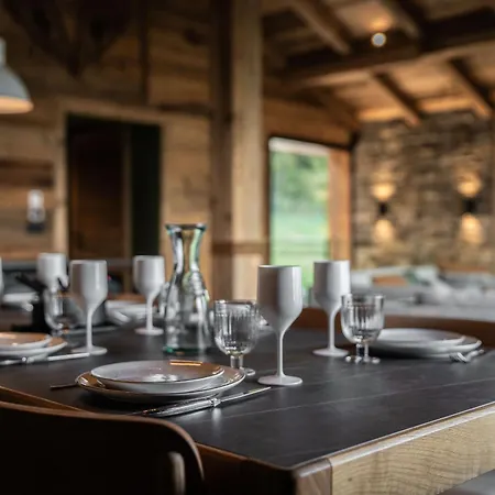 Splendide 6 Pièces, Jacuzzi Et Sauna, Proche Pistes à Montalbert - Fr-1-755-24 Chalé