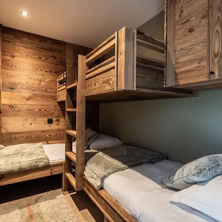 Splendide 6 Pièces, Jacuzzi Et Sauna, Proche Pistes à Montalbert - Fr-1-755-24 *