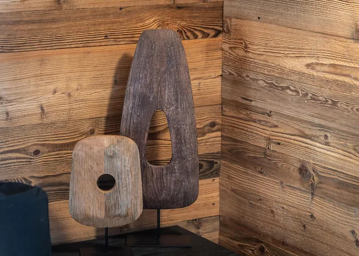 Chalet Splendide 6 Pieces, Jacuzzi Et Sauna, Proche Pistes A Montalbert - Fr-1-755-24 La Plagne