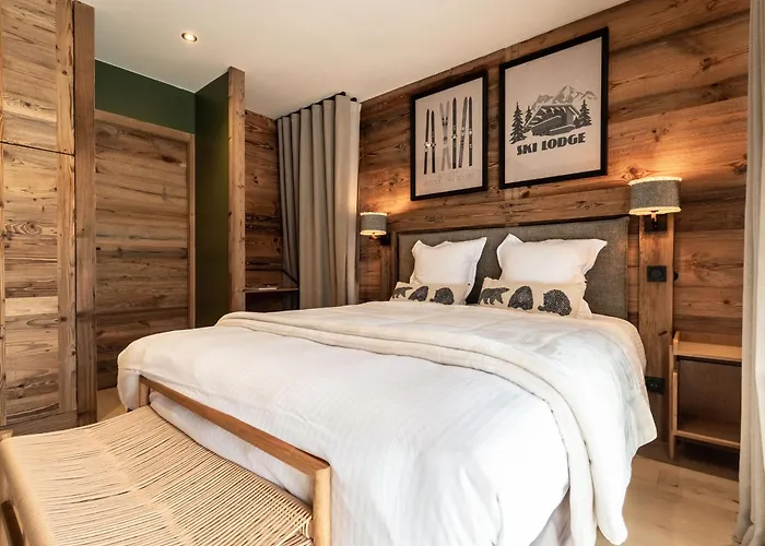 Splendide 6 Pieces, Jacuzzi Et Sauna, Proche Pistes A Montalbert - Fr-1-755-24 * La Plagne